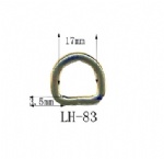 D-ring for fashianal bagLH-83