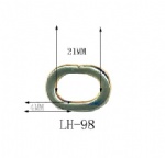 O-ring for fashianal bagLH-98