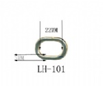 O-ring for fashianal bagLH-101
