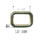 square ring for fashianal bagLH-108