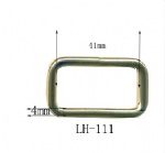 square ring for fashianal bagLH-111