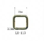 square ring for fashianal bagLH-113