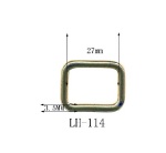 square ring for fashianal bagLH-114