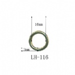 O-ring for fashianal bagLH-116