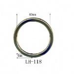 O-ring for fashianal bagLH-118