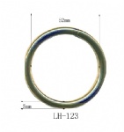 O-ring for fashianal bagLH-123