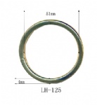 O-ring for fashianal bagLH-125