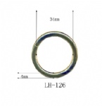 O-ring for fashianal bagLH-126