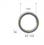 O-ring for fashianal bagLH-132