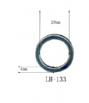O-ring for fashianal bagLH-133