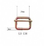 square ring for fashianal bagLH-136