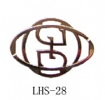 Buckle for fashianal shoes LHS-28