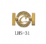 Buckle for fashianal shoes LHS-31