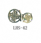 Buckle for fashianal shoes LHS-42
