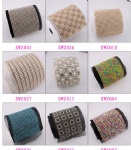 mesh for bags, shoes and garments
