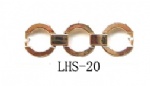 Buckle for fashianal shoes LHS-20