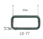 包包方形环LH-77